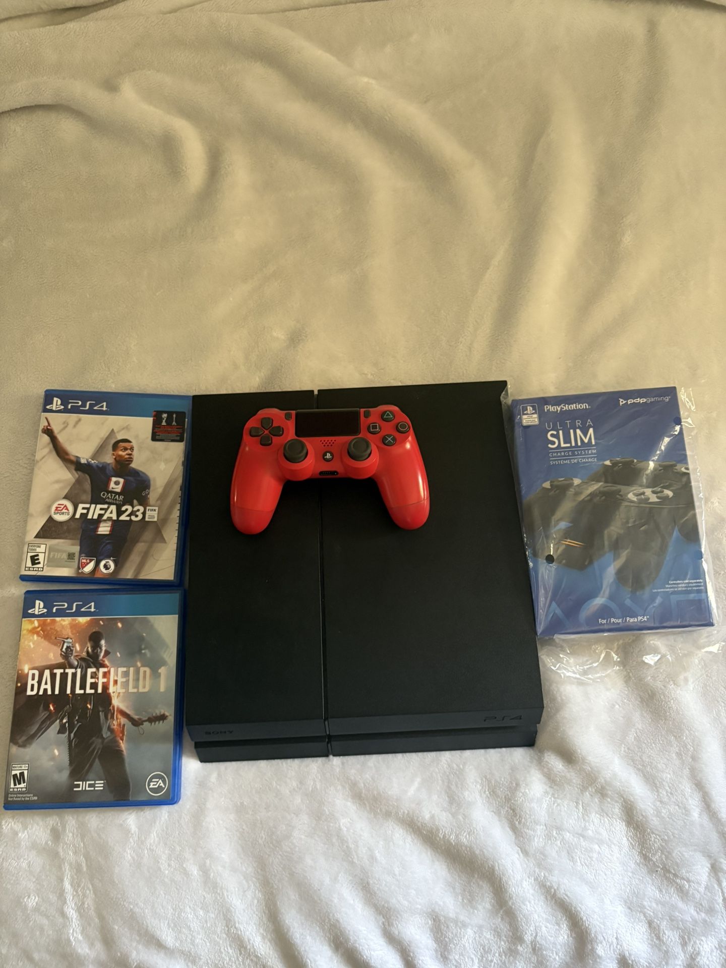 Ps4 Bundle