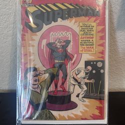 Comic Book- MAKE ME A OFFER