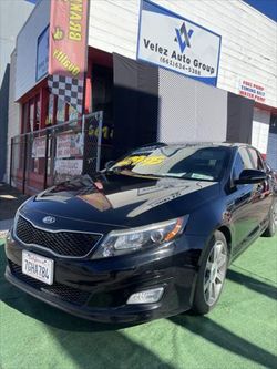 2014 Kia Optima