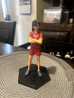 Haikyuu Kuroo Tetsurou Anime Figure