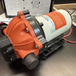 Seaflo 55 series pump
