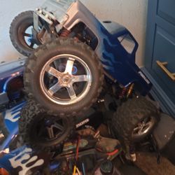 Revo 3.3 And Tmaxx 3.3