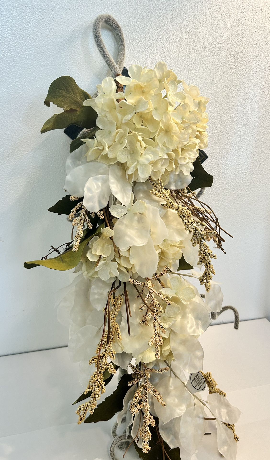 Hydrangea Floral Arrangement