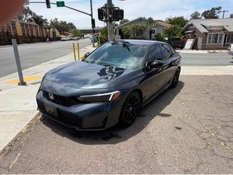 2025 Honda Civic