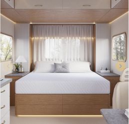 RV! Motorhome Custom Made Mattresses! Come With Your Dimensions We Make Any Size!