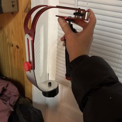 Red Camera Stabilizer