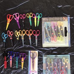 Fiskars Decorative Scissors
