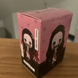Demon Slayer Figure, 3”