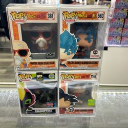 Funko Pops For Sale!