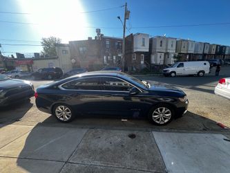 2017 Chevrolet Impala