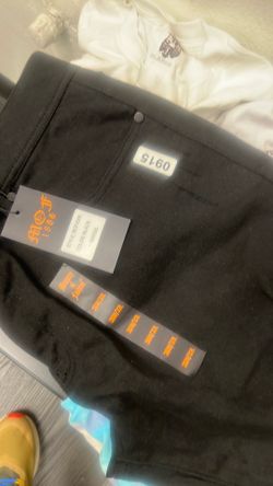 Black jeans, $20