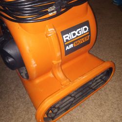 Ridgid Air mover 