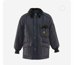 RefrigiWear Iron-Tuff Siberian Insulated Jacket
