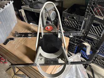Motorcycle Track Day Van/Trailer Stands