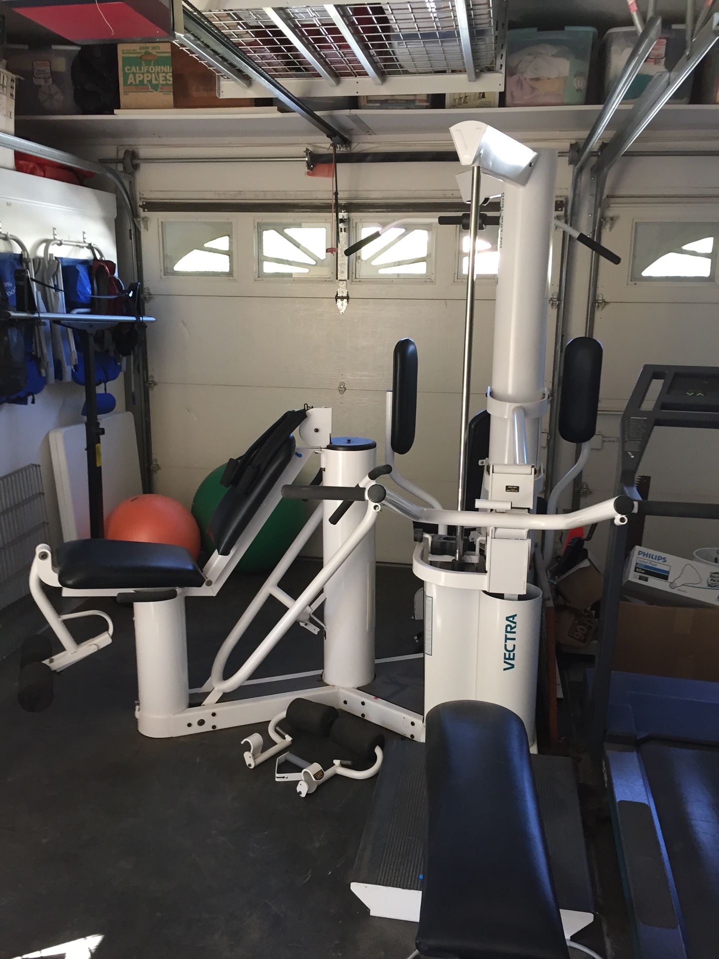 Vectra On Line 1800 Home Gym