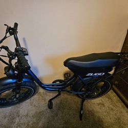 Zugo  Electric Bicycle 