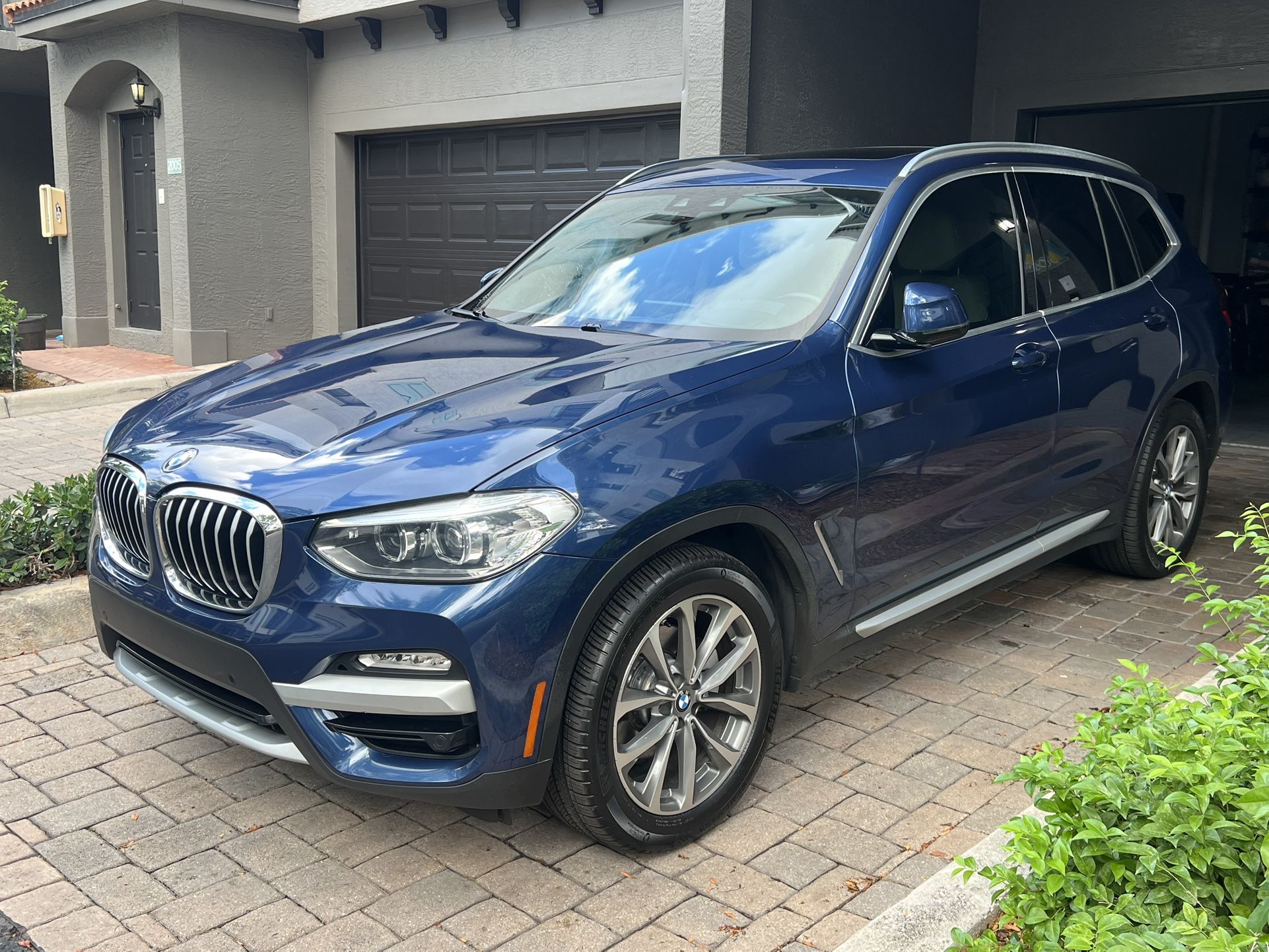 2019 BMW X3