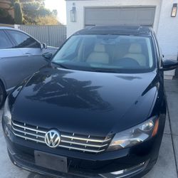 2013 Volkswagen Passat