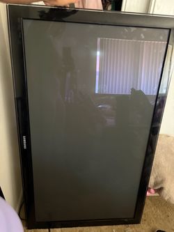 Samsung flatscreen tv