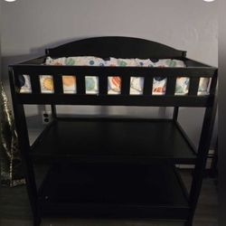 Changing Table