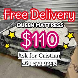 New mattresses  Queen mattress  Colchon queen Colchones nuevos Camas queen  Queen beds 