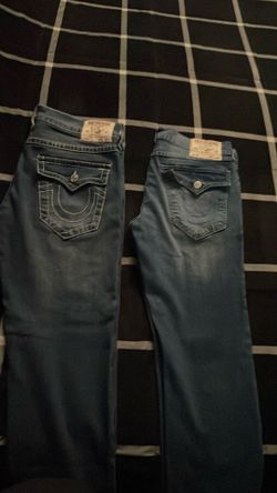 True religion pants size 34 like new