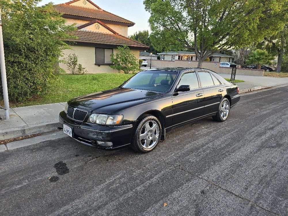 1999 Infiniti Q45
