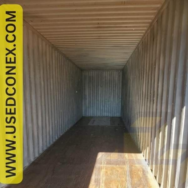 Used Conex 20 Ft Wwt
