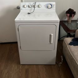 GE Gas Dryer - Good Condition 