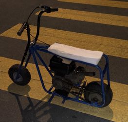 mini bike