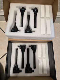 Ignition Coil Pack Set of 8 Nissan titan