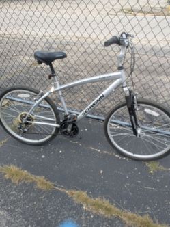 Schwinn link multi speed bike