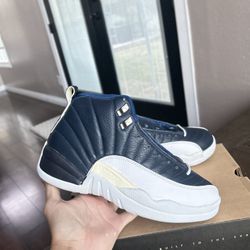DS (1997) Jordan 12 Obsidian Size 8.5