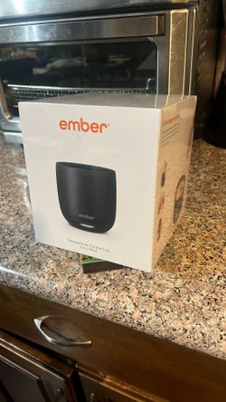 Ember Temperature Control Cup