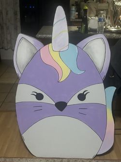 Pushed Custom Cutout 