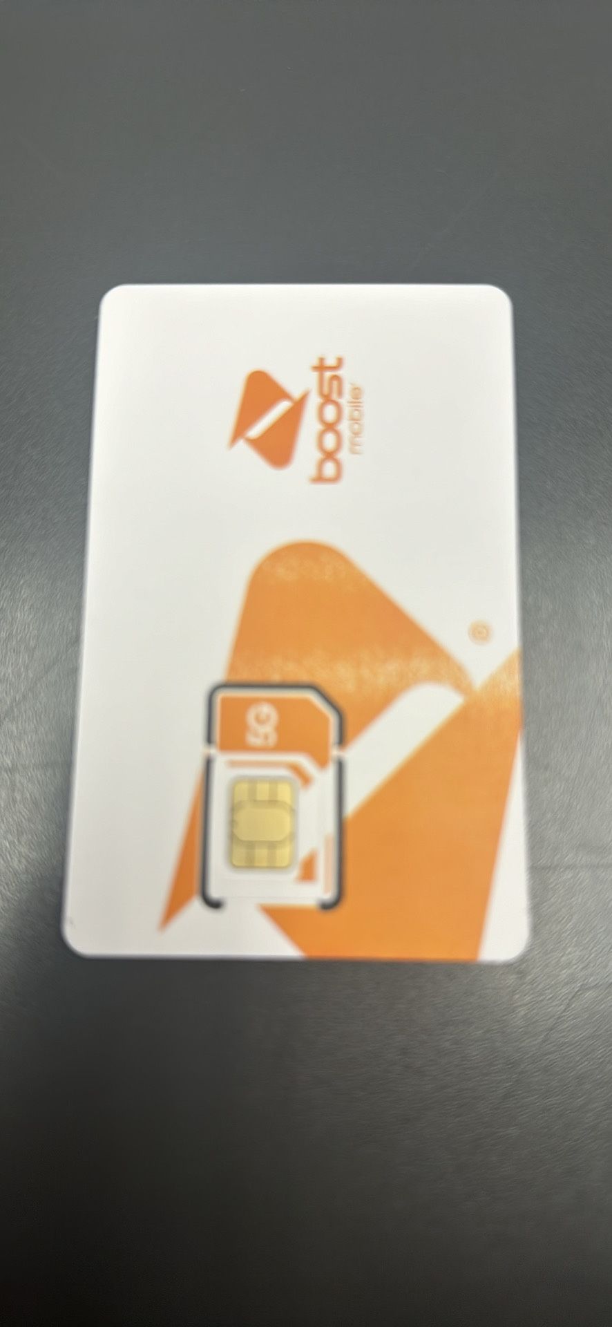 Boost Mobile Sims With Active Numbers On Them