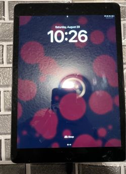 iPad 9th Generation 64GB – Wi-Fi + Cellular