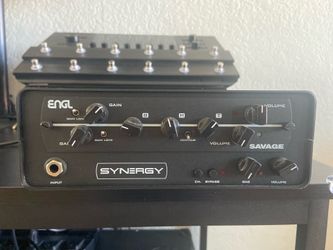 Synergy Syn 1 with Synergy Module ENGL Savage