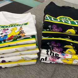 Customizable Shirts (read description)