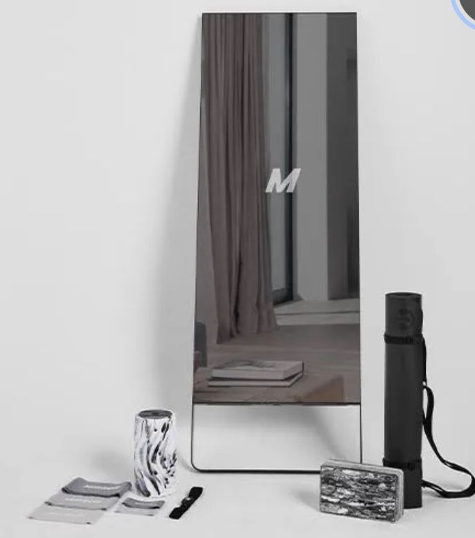 Lululemon Workout Mirror