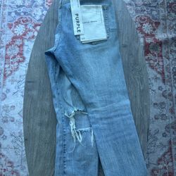 Men’s Purple Jeans 