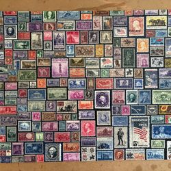 1000 piece puzzle: Vintage Stamps