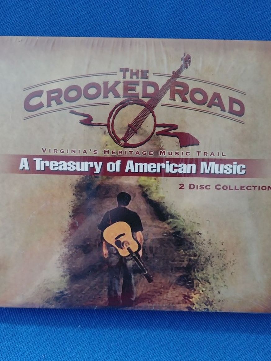 Crooked Road Virgina's 2 Disc Music Collection