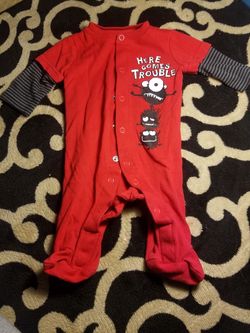 Baby cloth