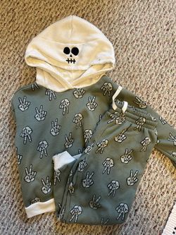 Sweat outfit 