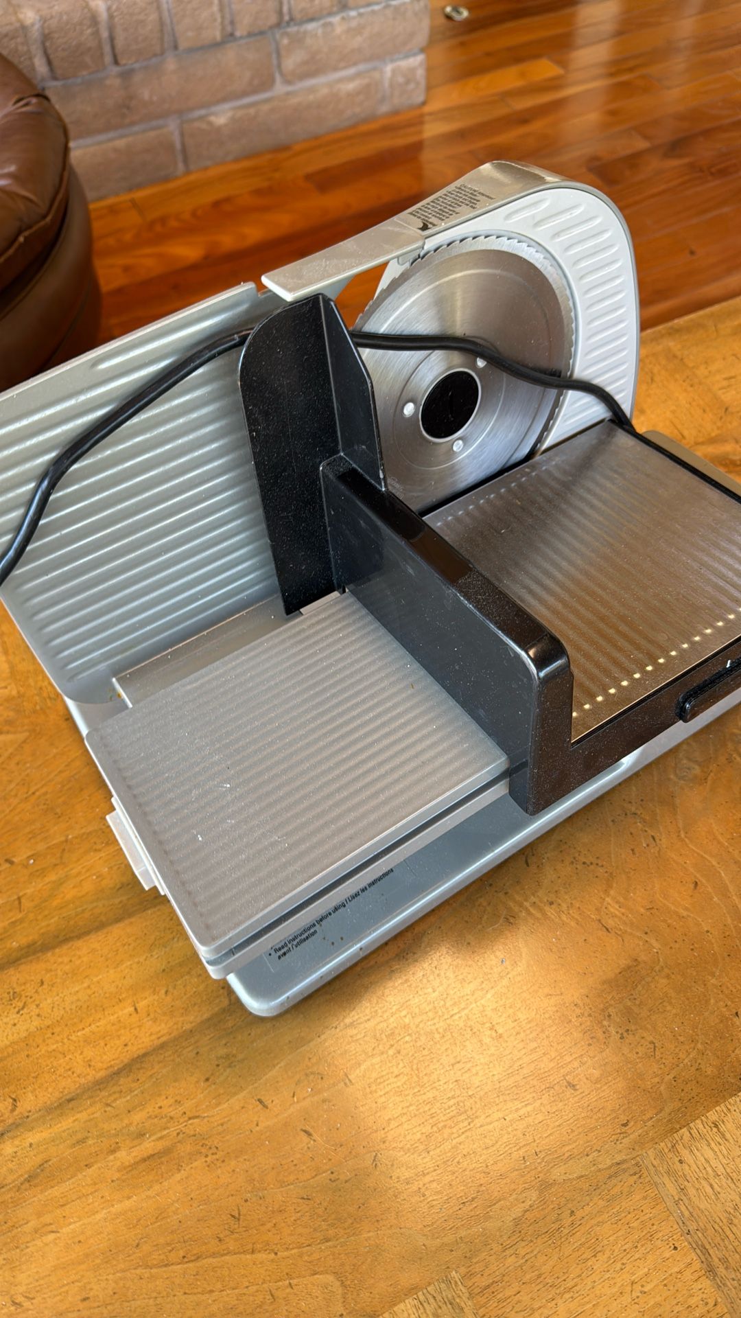 Chefs Choice 615 Meat Cutter