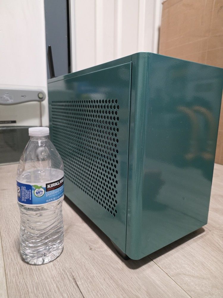 Mini ATX PC| 32GB RAM| 2TB RTX 3060 12GB