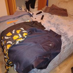 All New Clothes 1 Has Tags Still