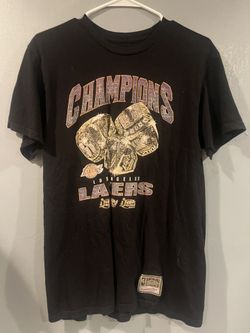 Black Lakers Shirt