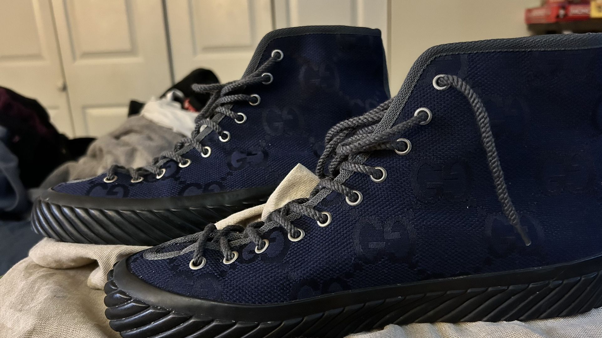 Gucci Chucks